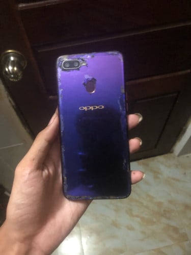 Oppo f9 15$ Ram 6 64gb