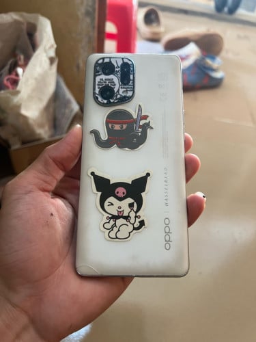 Oppo find x5 8/256G Global បែកដូចរូបប្រើប្រាស់គ្មានបញ្ហា ក្រៅពីបែកនៅល្អទាំងអស់