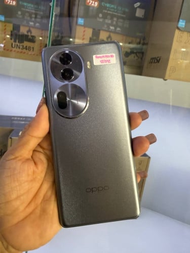 Oppo Reno 11 pro +5G 12G 512G 98%