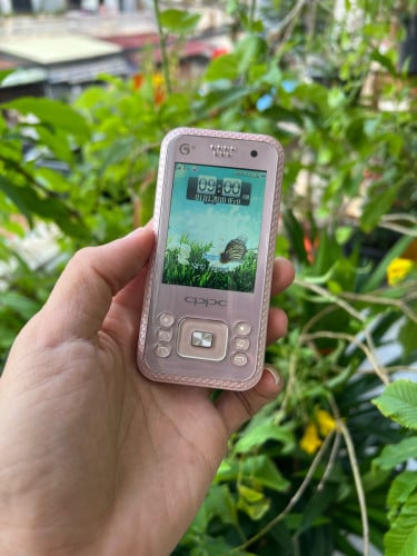 Oppo Slide ថ្មខុស​ size ប្រេីបានធម្មតា