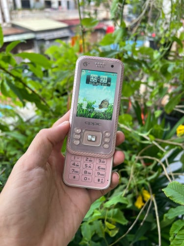 Oppo Slide ថ្មខុស size ប្រេីបានធម្មតា