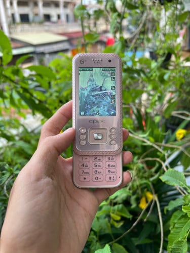 Oppo Slide ថ្មខុស size ប្រេីបានធម្មតា