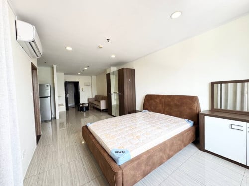 Orient Ritz || Unit For Rent Free Gum swimming pool ( Toul Kork )