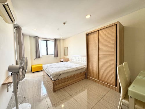 Orient Ritz || Unit For Rent Free Gym Swimming pool ( Toul Kork )