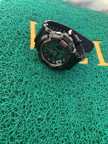 original from japan G shock នៅ​ 99%