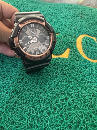 original from japan G shock នៅ​ 99%