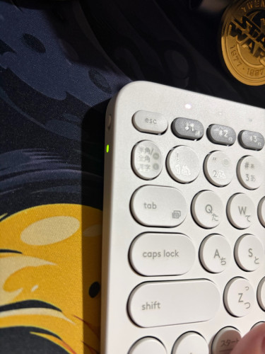 Original Logitech POP keyboard