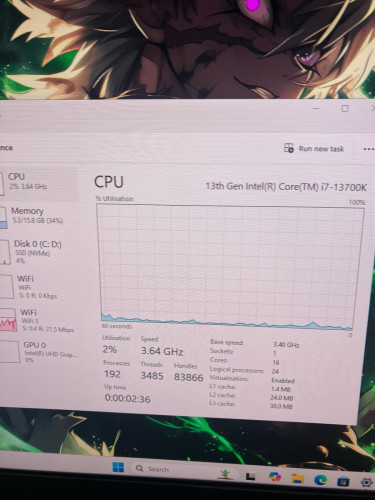 PC gaming 649$