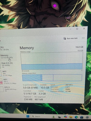 PC gaming 649$