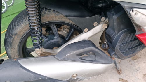 Pcx018 ម៉ាសុីនស្ងាត់ កាឡេស្ងាត់