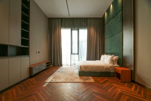 Penthouse For Rent