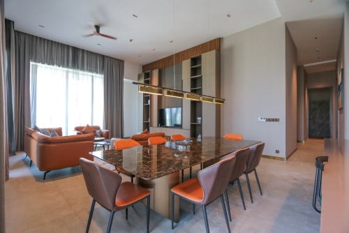 Penthouse For Rent