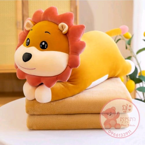 Pillow តុក្កតាភួយ 12$