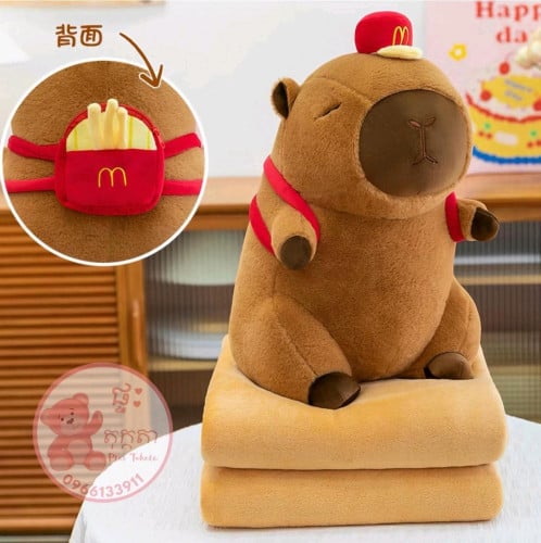 Pillow តុក្កតាភួយ 12$