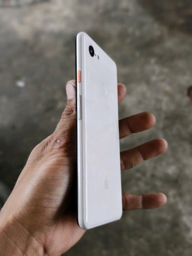 Pixel 3xl USA 128G នៅខ្ចី ថ្មកាន់ កាមេរា ច្បាស់ លក់55$