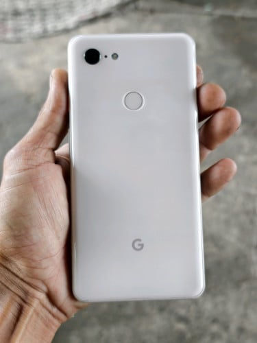 Pixel 3xl USA 128G នៅខ្ចី ថ្មកាន់ កាមេរា ច្បាស់ លក់55$