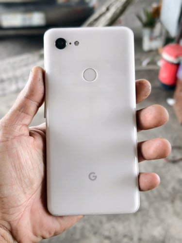 Pixel 3xl USA 128G នៅខ្ចី ថ្មកាន់ កាមេរា ច្បាស់ លក់55$