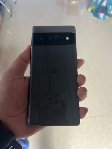 Pixel 6pro Ram 12 ROM 128 zin all
