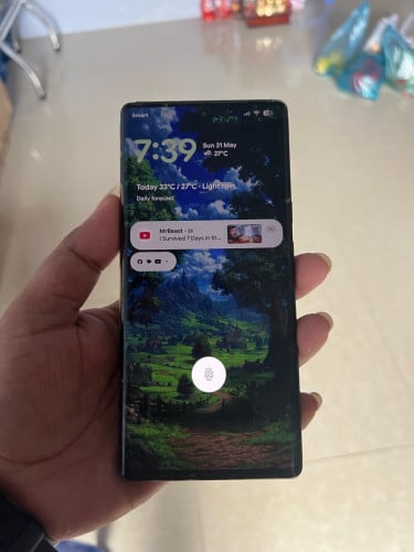Pixel 6pro Ram 12 ROM 128 zin all
