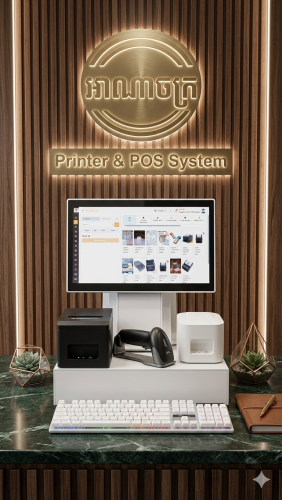 POS system and printer 80mm