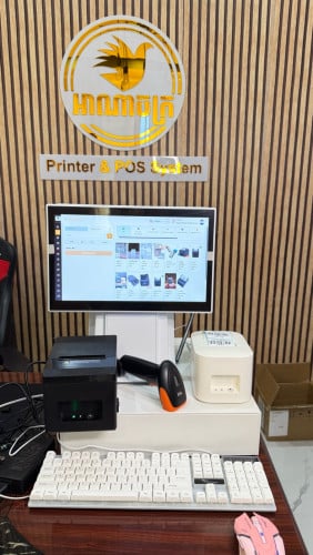 POS system and printer 80mm