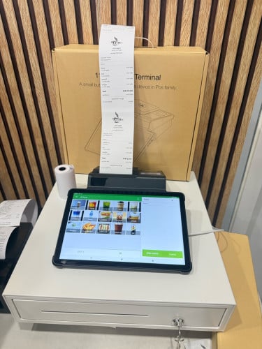POS system and printer 80mm