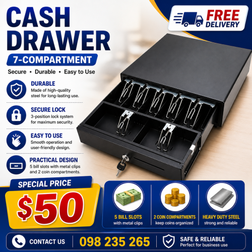 POS system and printer 80mm