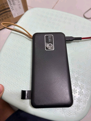 Power bank 6.5$ ថែមខ្សែរសាក់មួយ