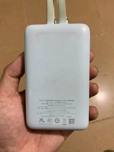 Power Bank Anker 20000mah