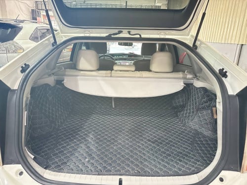Prius 014 option 4 Delux Solar លឿងក្នុង