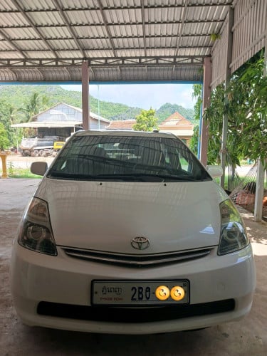 Prius 08 H/full ម្ចាស់ដើម