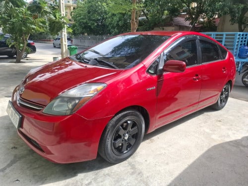 Prius 08 H Full