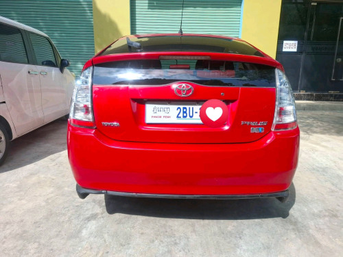 Prius 08 H Full