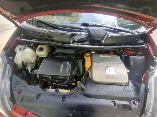 Prius 08 H Full