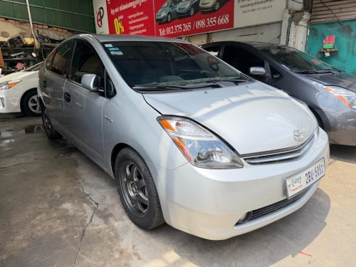 Prius 2008 full Turing