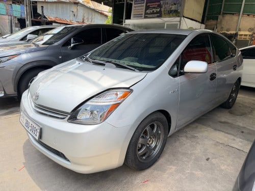 Prius 2008 full Turing
