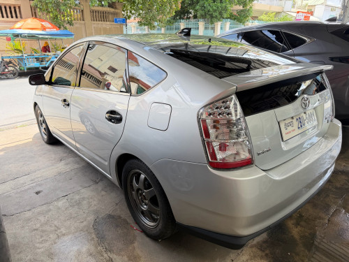 Prius 2008 full Turing