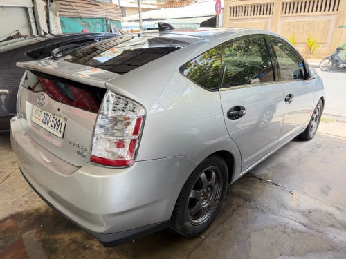 Prius 2008 full Turing