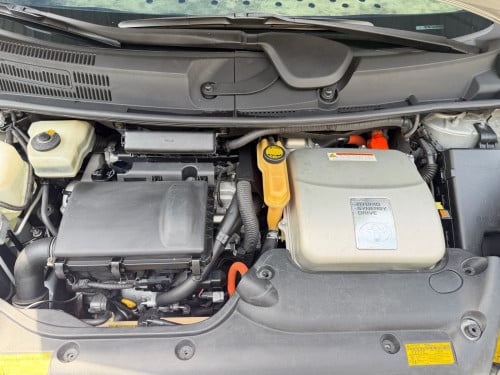 Prius 2008 full Turing