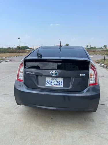 Prius 2013 option 3