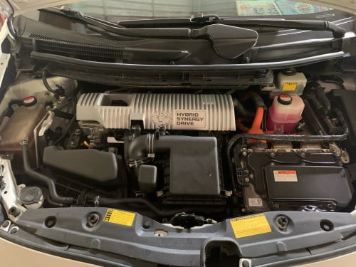 Prius 2014 មេឡាន សុីនមួយជុំ