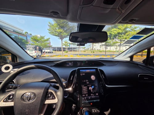 prius prime 2017 advanced