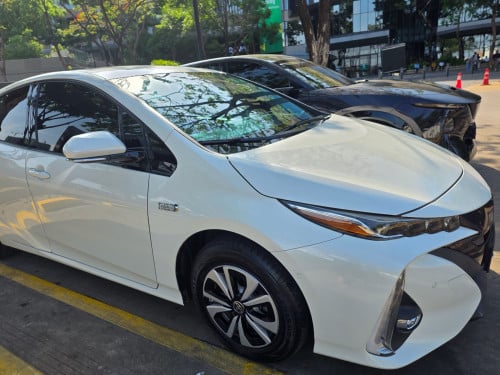 prius prime 2017 advanced