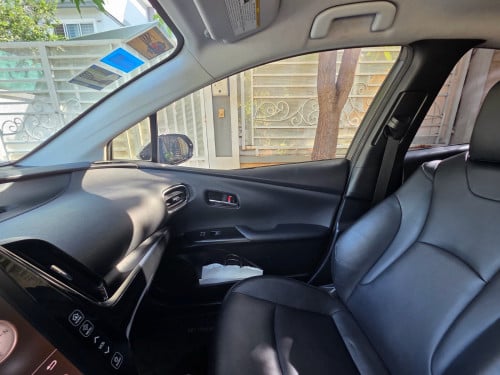 prius prime 2017 advanced