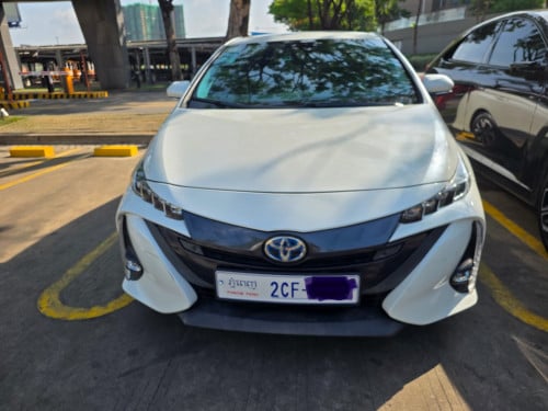 prius prime 2017 advanced