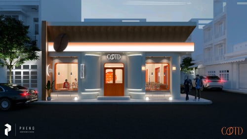 Project : COTD COFFEE
