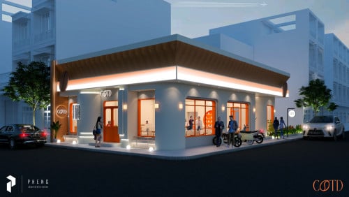 Project : COTD COFFEE