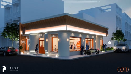 Project      : COTD COFFEE