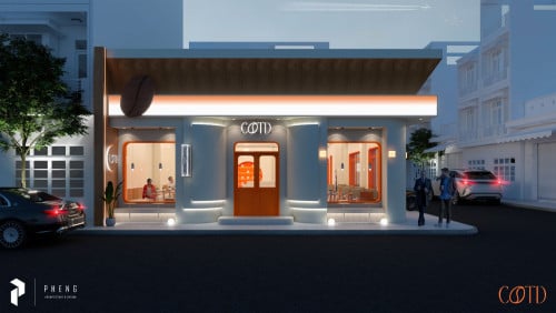 Project      : COTD COFFEE