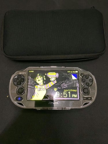 Ps vita JB